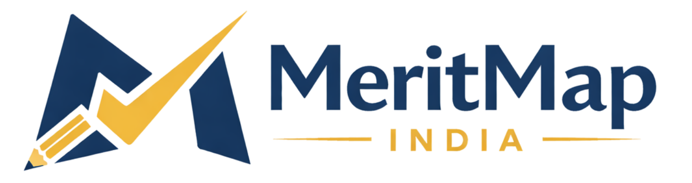 MeritMap INDIA Logo